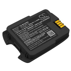 Motorola viivakoodinlukijan CS4070 / CS4070-SR yhteensopiva akku 950mAh