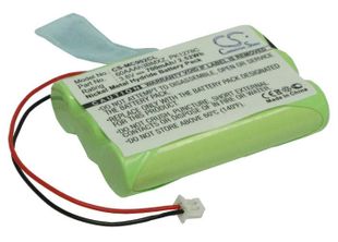 Aastra M910, M915, M920 akku 700mAh/2.52Wh