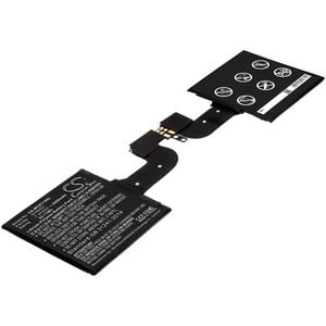 Microsoft tablettien Surface Book 2 1793 / Surface Book 2 1793 15 yhteensopiva akku 3000mAh