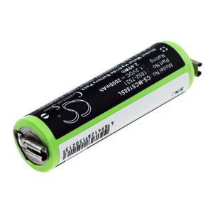 Moser 1852-7531 akku 2000mAh