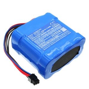 Eureka pölynimurin tai pölynimurirobotin E10s / NERE10S-EU-VD yhteensopiva akku 5200mAh