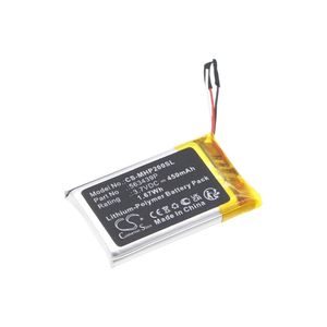 Microsoft langattomien kuulokkeiden Surface Headphones 2 yhteensopiva akku 450mAh