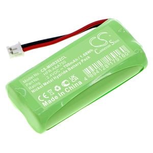 Motorola langattoman puhelimen O201C / O202C yhteensopiva akku 700mAh