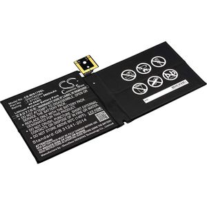 Microsoft Surface Pro 5 akku 5900mAh