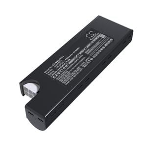 Makita pölynimurin tai robotti-imurin CL104D Cordless Cleaner yhteensopiva akku 1200mAh