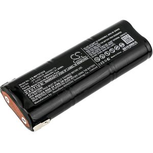 Makita 4072D akku 3000mAh / 21.60Wh