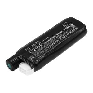 Makita pölynimurin tai robotti-imurin CL103D / CL103DW yhteensopiva akku 2000mAh