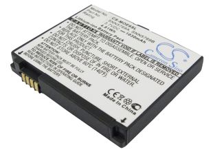 Motorola MOTOROKR E6 akku 1030mAh