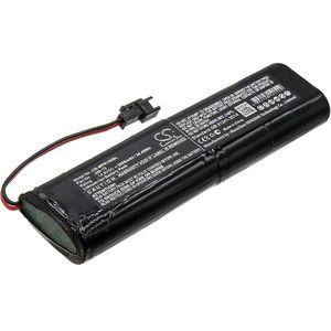 Mipro MA-100 akku 2600mAh