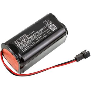 Mipro MA-101B, MA-202, MA-202B akku 2600mAh