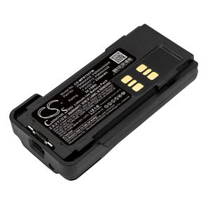 Motorola DP2600E, DP4000, DP4400 akku 3350mAh / 24.79Wh