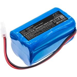 Mamibot pölynimurin tai robotti-imurin Exvac 660 / PreVac 650 yhteensopiva akku 2600mAh