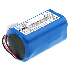 Miele pölynimurin tai robotti-imurin RX1-SJQL0 / Scout RX1 yhteensopiva akku 3400mAh