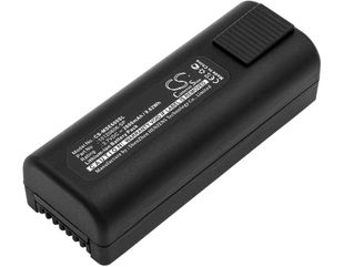 MSA E6000 TIC akku 2600mAh