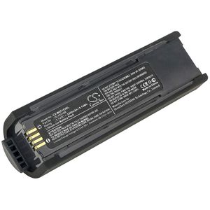 Metrologic MS1633 FocusBT akku 2200mAh