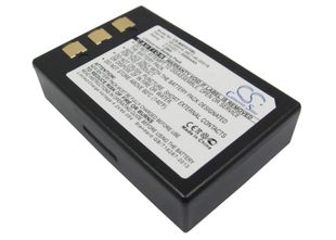 Metrologic MK5710 akku 2000mAh