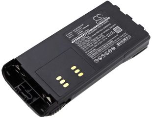 Motorola GP1280, GP140, GP240 akku 2600mAh / 19.24Wh