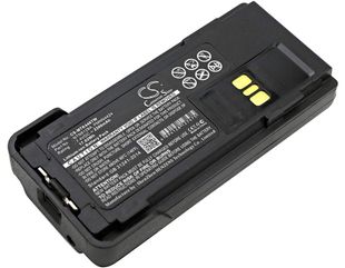 Motorola APX2000, APX-2000, APX3000 akku 2300mAh / 17.02Wh