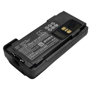 Motorola radiopuhelimen APX2000 / APX-2000 yhteensopiva akku 2300mAh
