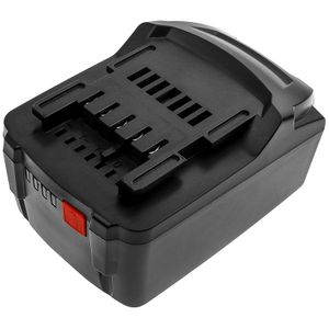 Metabo 18V akku 6000 mAh