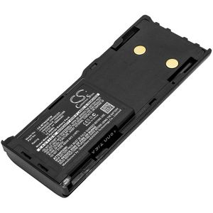 Motorola CP250, CP450, CP450LS akku 1800mAh/12.96Wh