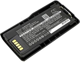 Motorola MTP3100, MTP3200, MTP3250 akku 1650mAh / 6.11Wh