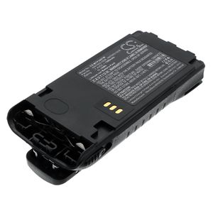 Motorola radiopuhelimen GP329 EX / GP340 ATEX yhteensopiva akku 1500mAh