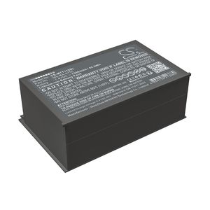 Micsig tutkimuslaitteen STO1000 / STO1000C/E yhteensopiva akku 7500mAh
