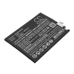 Motorola puhelimen Moto G35 5G / XT2433-1 yhteensopiva akku 4850mAh