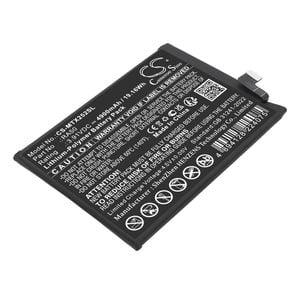 Motorola puhelimen Moto G 5G 2025 / Moto G15 NFC 2025 yhteensopiva akku 4900mAh
