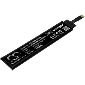 Xiaomi älypuhelinten Black Shark 3 / Black Shark 3 5G yhteensopiva akku 2300mAh