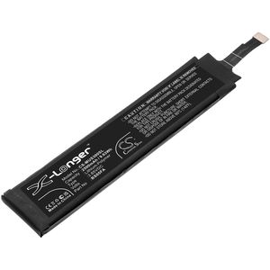Xiaomi älypuhelinten Black Shark 3 Pro / Black Shark 3 Pro 5G yhteensopiva akku 2500mAh
