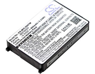 Motorola CLS1000, CLS1100, CLS1110 akku 900mAh / 3.33Wh