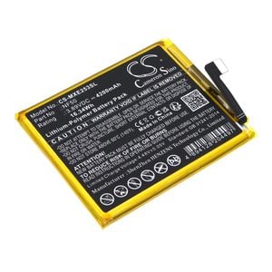 Motorola puhelimen XT2205-3 / Egde 2022 yhteensopiva akku 4200mAh