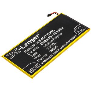 Motorola Moto G5S / Moto G6 akku 2700 mAh