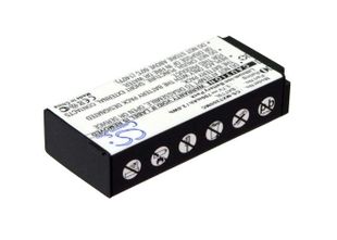 Midland XTC200, XTC-200, XTC200VP3 akku 700mAh/2.6Wh