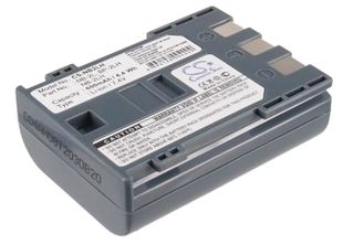 Canon NB-2L, BP-2LH, NB-2LH, BP-2L5, BP2LCL, ER-D120 yhteensopiva akku 600 mAh