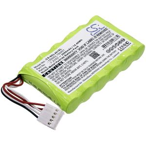 Ideal LanXPLORER, NaviTEK II, SignalTEK CT akku 2000mAh