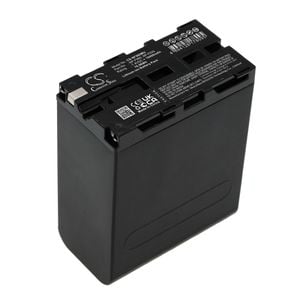 Sony kameroiden TRV56E / DCR-TRV120E yhteensopiva akku 10400mAh