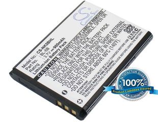 Nokia BL-5B yhteensopiva akku 900 mAh