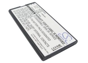 Nokia BL-5H yhteensopiva akku 1650 mAh