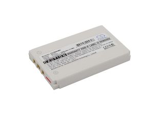 Nokia BLB-2 yhteensopiva akku 1000 mAh