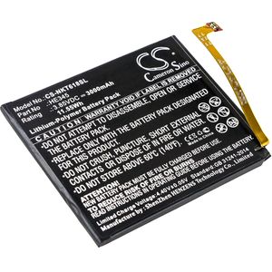 Nokia 6.1 yhteensopiva akku 3000 mAh