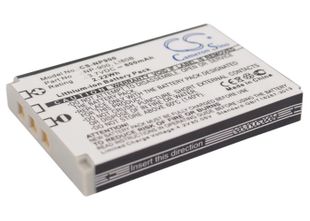 Kyocera NP-900, 02491-0015-00, BATS4, 02491-0037-00 yhteensopiva akku 600 mAh