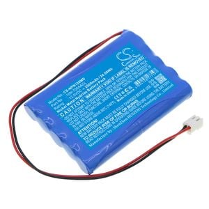 Nipro lääketieteellisen laitteen NCU-12 yhteensopiva akku 2000mAh