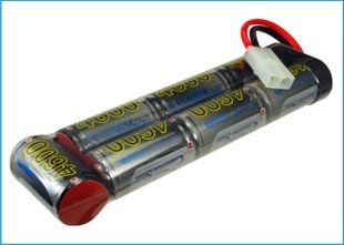 RC radio-ohjattavan CS-NS460D47C006 yhteensopiva akku 4600mAh
