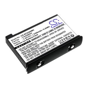 Insta360 kameroiden One X4 yhteensopiva akku 2350mAh