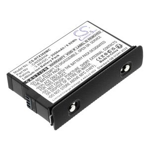 Insta360 kameroiden One X5 yhteensopiva akku 2550mAh