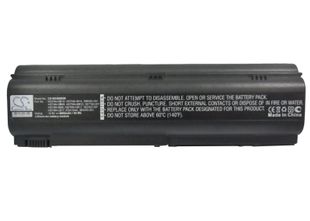 HP Pavilion DV1008AP, HSTNN-IB09, Notebook NX7100, Business Notebook NX7200, Business Notebook NX4800 akku 8800 mAh