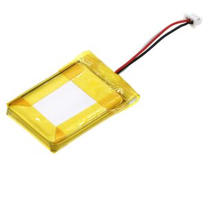 Kustomoitu akkupaketti OEM-127 akku 300mAh